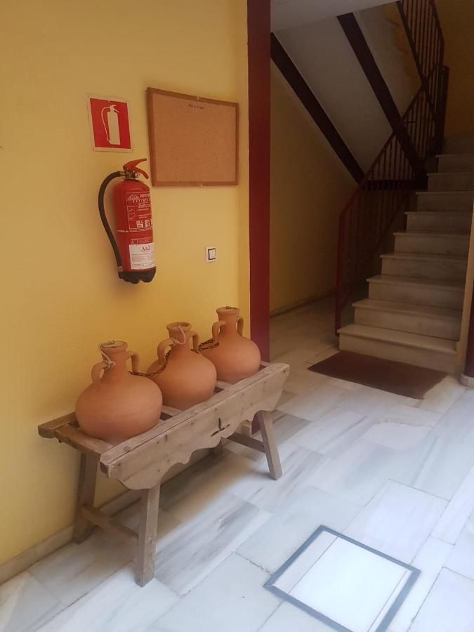 Centrico Y Luminoso Con 2 Dormitorios. A/C + Wifi Севілья Екстер'єр фото