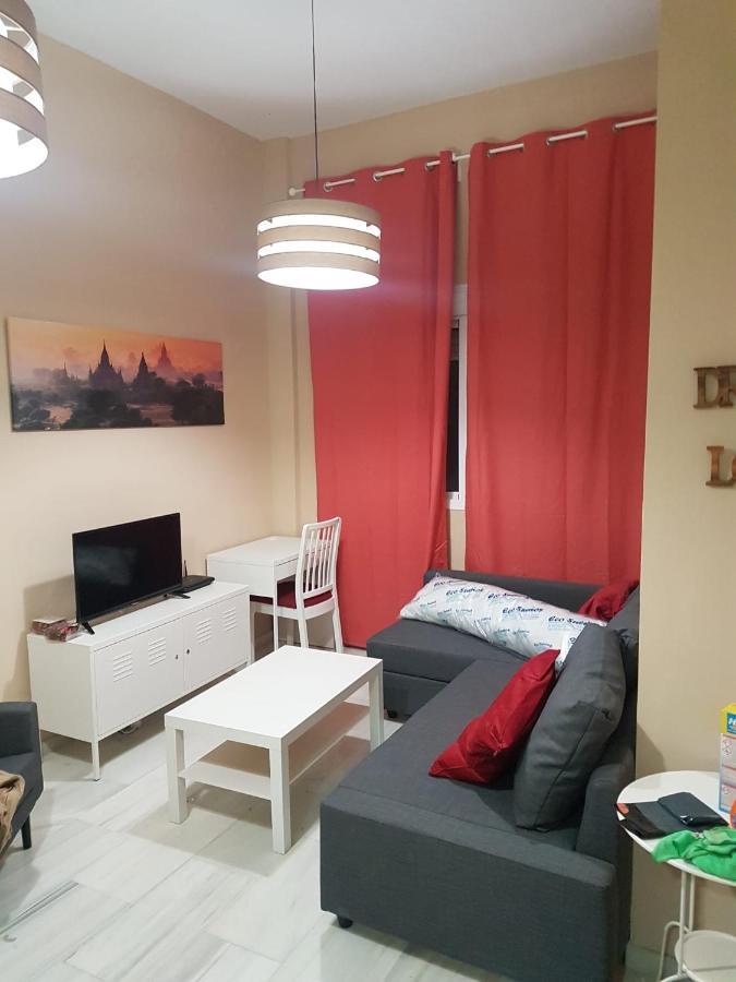 Centrico Y Luminoso Con 2 Dormitorios. A/C + Wifi Севілья Екстер'єр фото