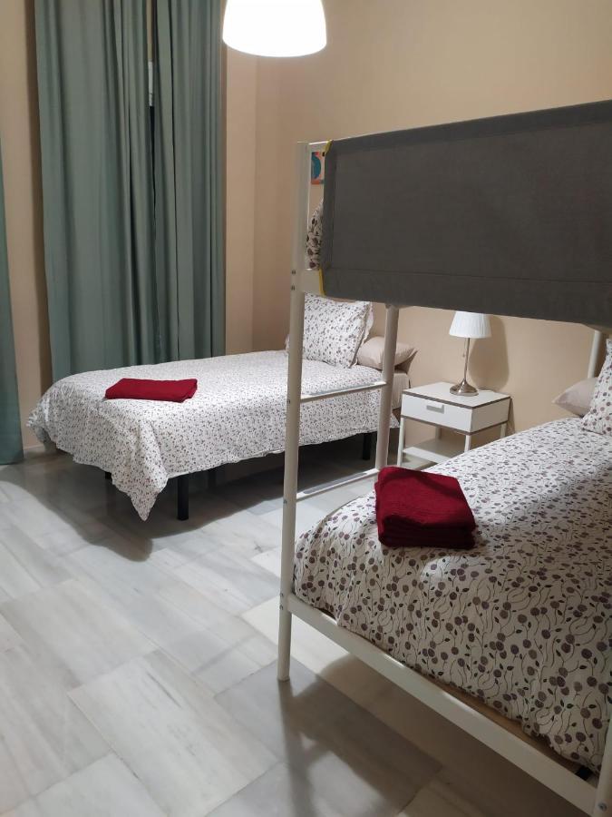 Centrico Y Luminoso Con 2 Dormitorios. A/C + Wifi Севілья Екстер'єр фото